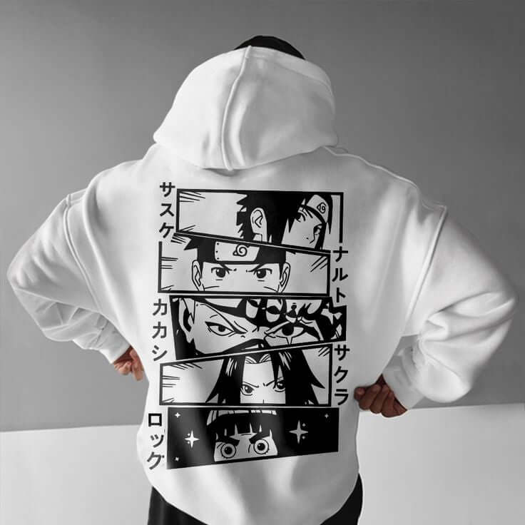 Hoodie collections